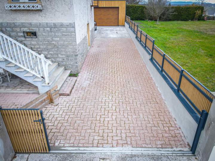 Travaux d’aménagement extérieur Saône-et-Loire