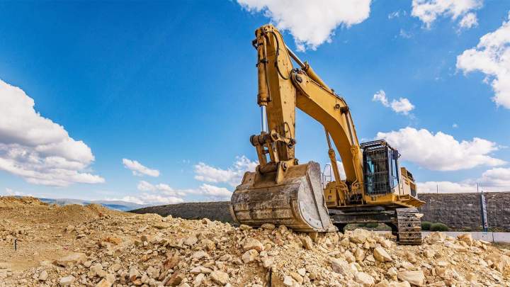 Travaux d'assainissement Saône-et-Loire