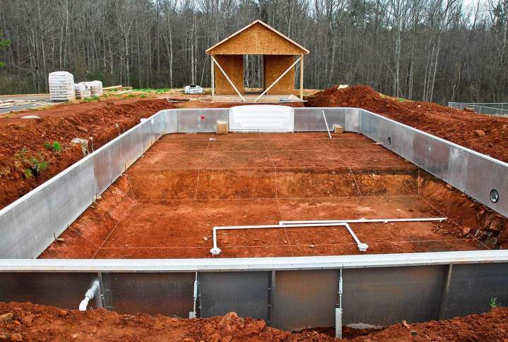 Terrassement pour la construction de piscine Saône-et-Loire